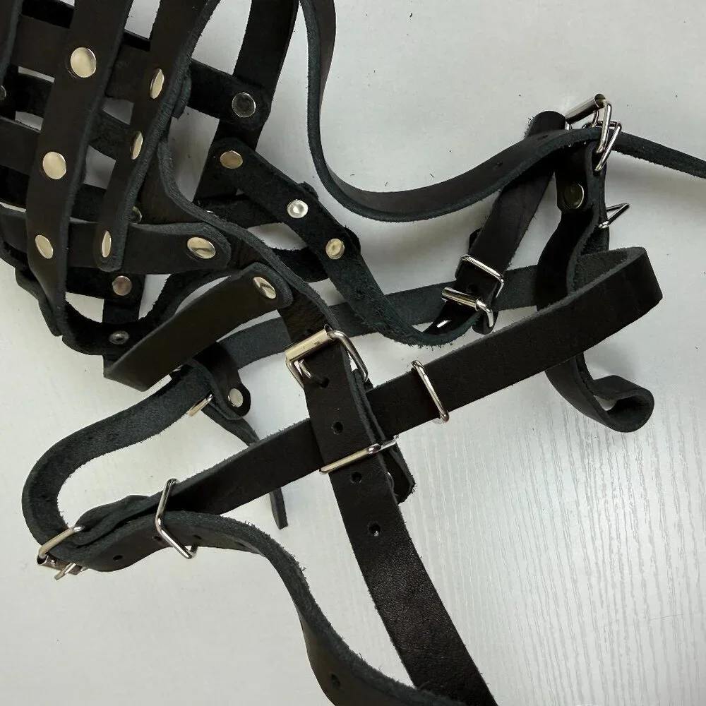 Like New Muzzle for Dogs